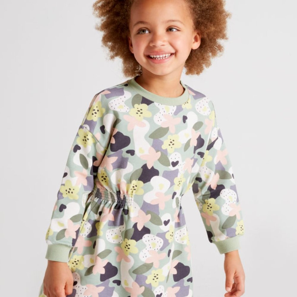Mayoral Girls Dress
